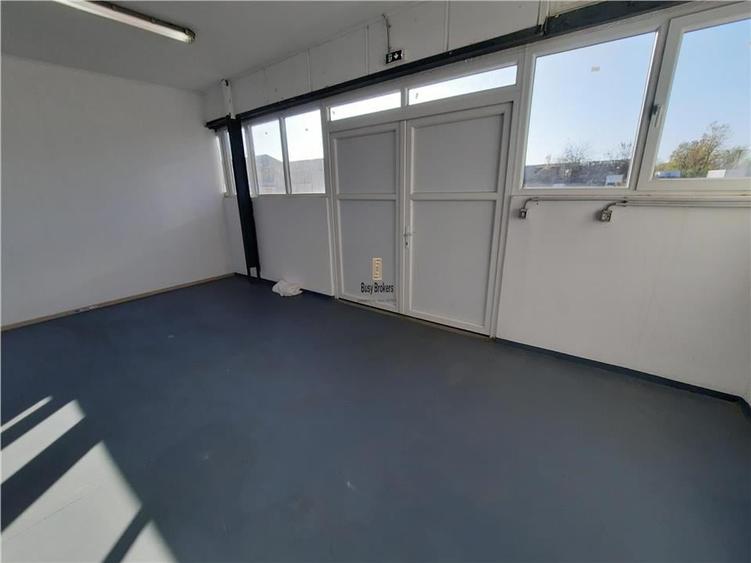 Spatiu Industrial, 220 mp, Sibiu - 2