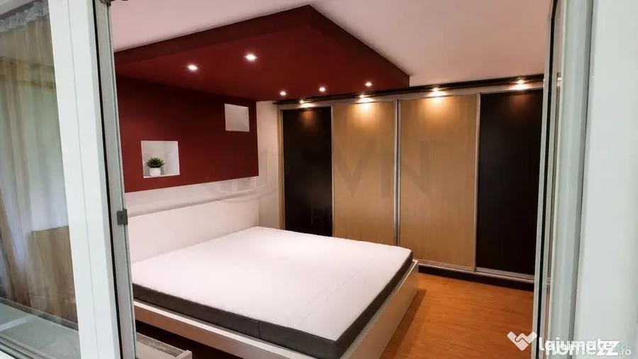 Apartament cu 2 camere decomandat în Brâncoveanu