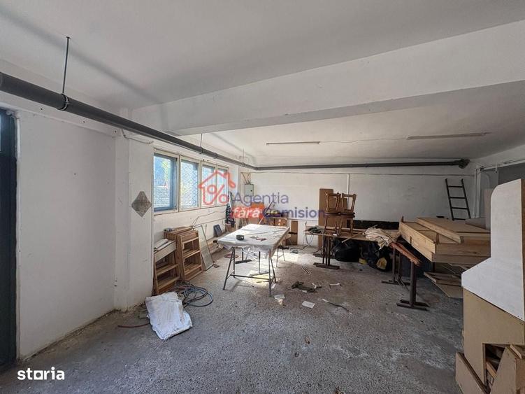Spațiu comercial, de 220 mp, în Tătărași