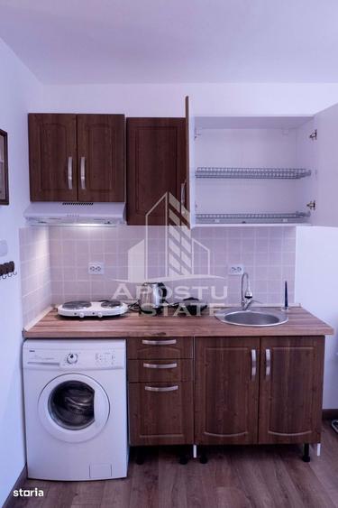 Garsoniera , de inchiriat, Timisoara, zona Complexului studentesc - 8