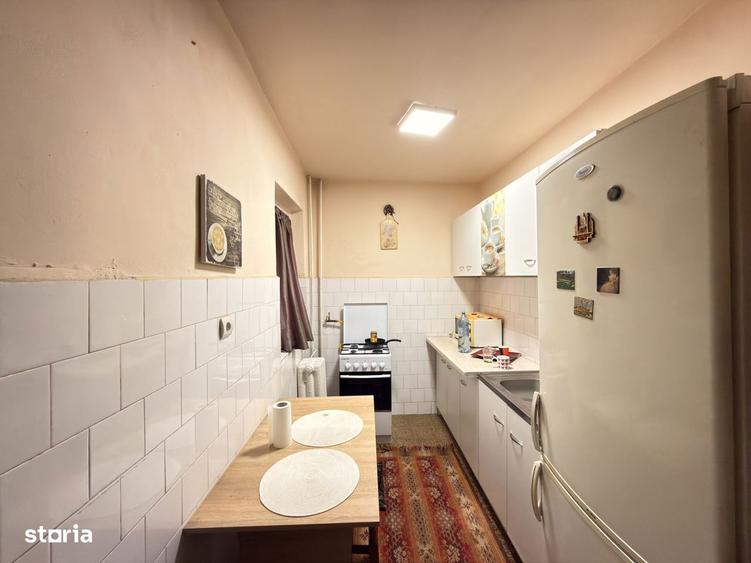 Ap. 1 camera , decomandat - Simion Barnutiu - 8