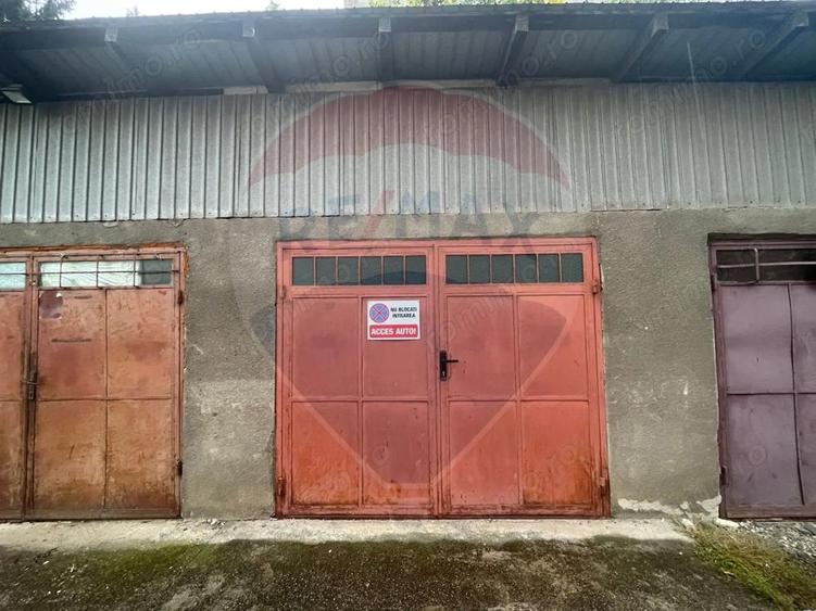 Garaj de vanzare (Intabulat) - 2