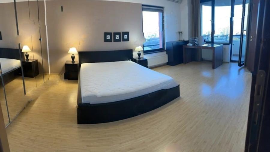 Parcul Circului,Central Park,DECOMANDAT,Amenajat,2 bai,2 terase,parcare,mobilat - 8