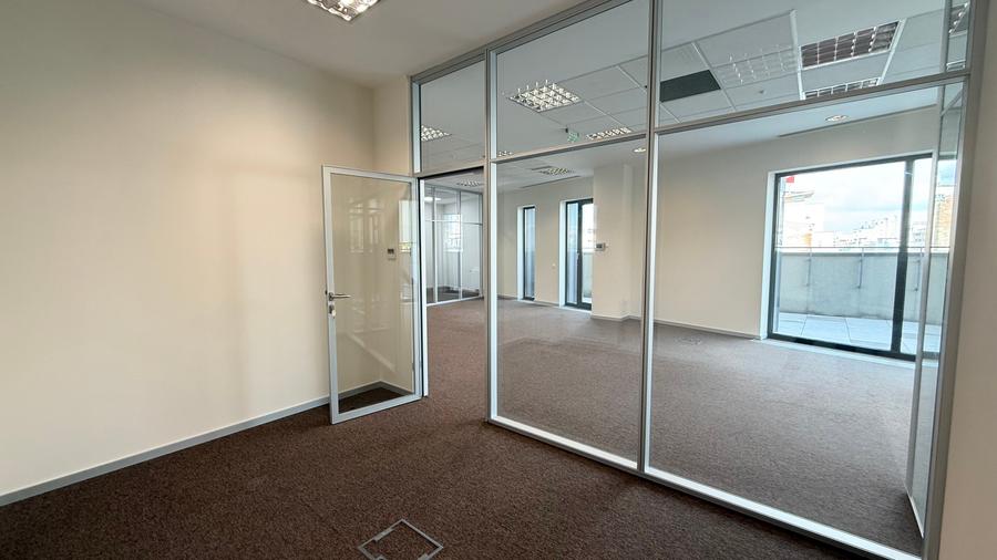 Clădire Business Universitate – Birouri Premium 242 mp, COMISION 0% - 5