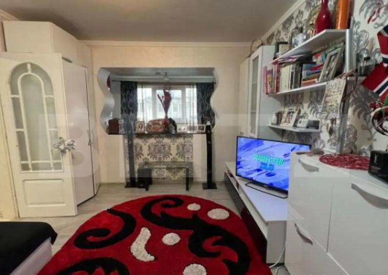 Apartament cu 3 camere, 55 mp, parter, zona George Enescu - 5