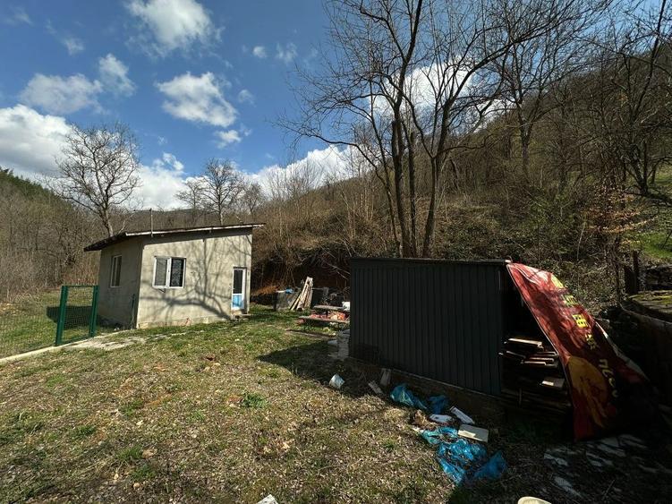 Casa si teren de vanzare - 5