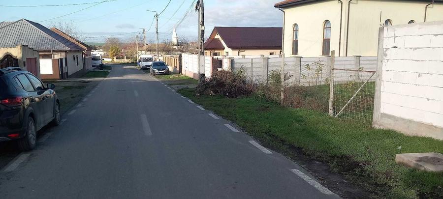 Teren/lot casa 600mp in M. Kogalniceanu central, utilitatile la poarta - 1