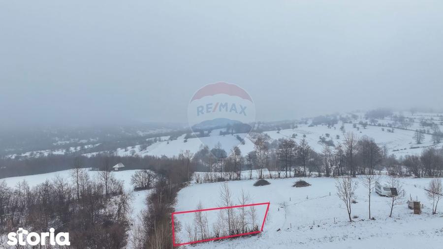 Teren 500 mp intre Perdelu? ?i Tohanul Nou - 13