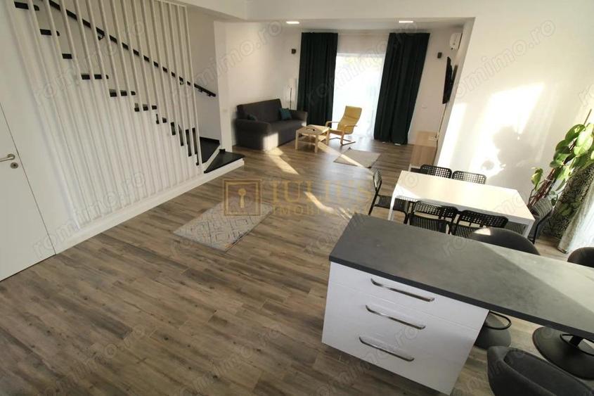 zona M.City Mall Mo?ni?a Noua; Duplex; 3 dormotoare, suprafata teren 325mp - 2