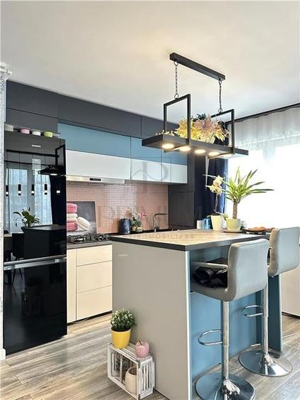 Torontalului - 2 Camere 70mp - Bloc nou - LIFT - Parcare privata - Mobilat si ut - 1