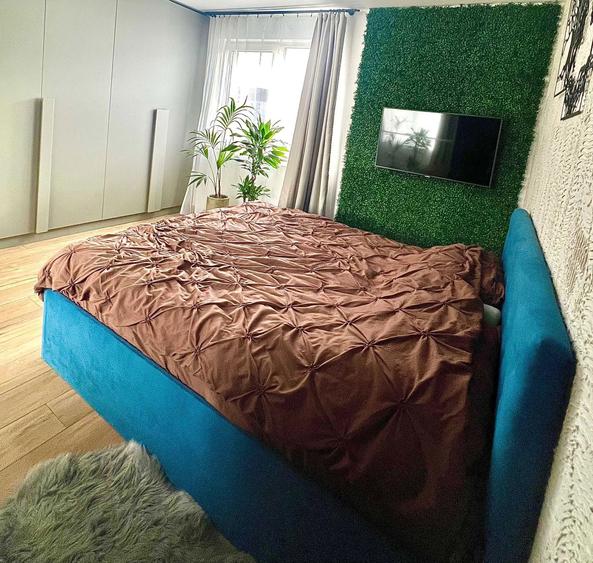 Apartament cu terasa - zona linistita - 4