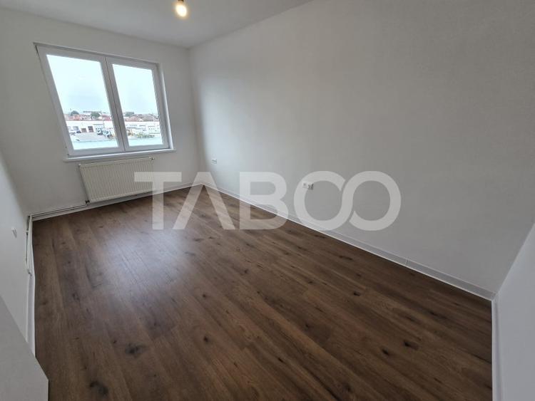 Apartament de vanzare la etaj intermediar 2 renovat balcon Terezian - 11