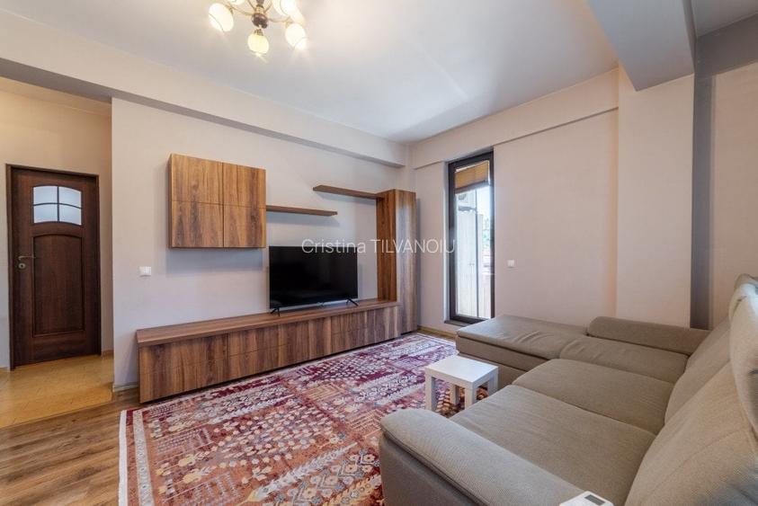 Apartament cu 2 camere decomandat în Bucureștii Noi Apartament cu 2 camere decomandat în Bucureștii Noi