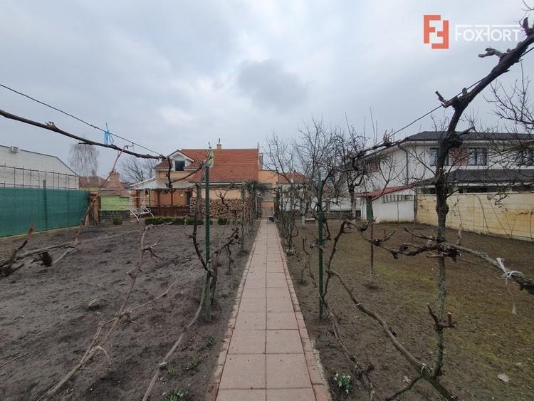 COMISION 0% Casa individuala cu 6 camere si teren de 761 mp - Blascovici - 30