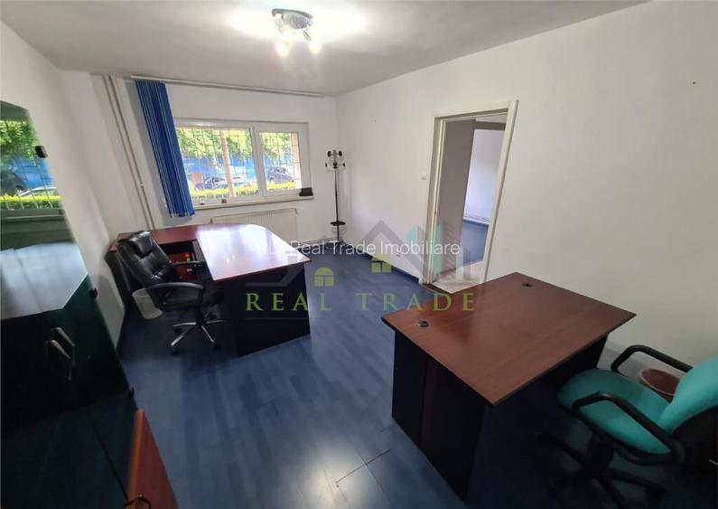 Spatiu 2 camere Centrul Civic- Toamnei