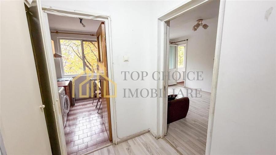 APARTAMENT 2 CAMERE COLENTINA  ETAJ 2/10  BLOC REABILITAT TERMIC  LUMINOS SI - 13