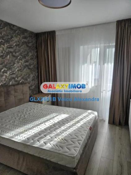 Apartament cu 2 camere decomandat, mobilat în Berceni