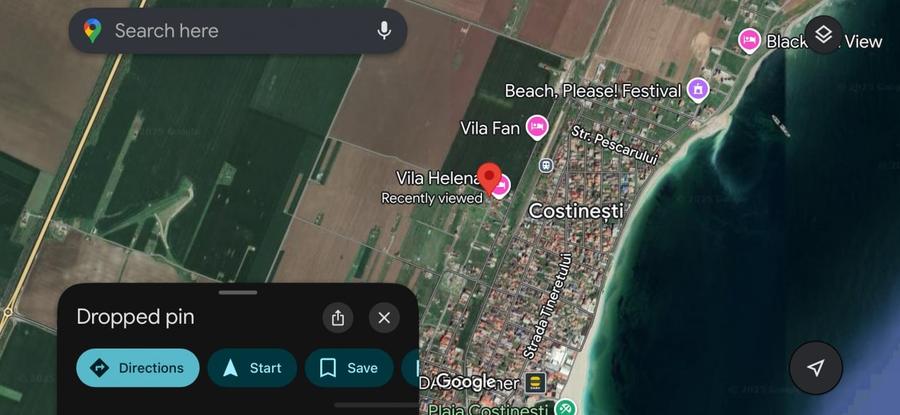 Teren 1000 mp in Costinesti- utilitati - aproape de Nibiru, ideal investitie - 3