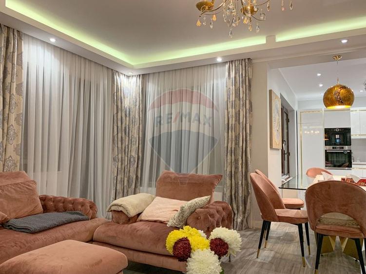 Casa de vanzare 8 cam Premium, piscina, teren 2224mp Bacu, Ilfov - 10