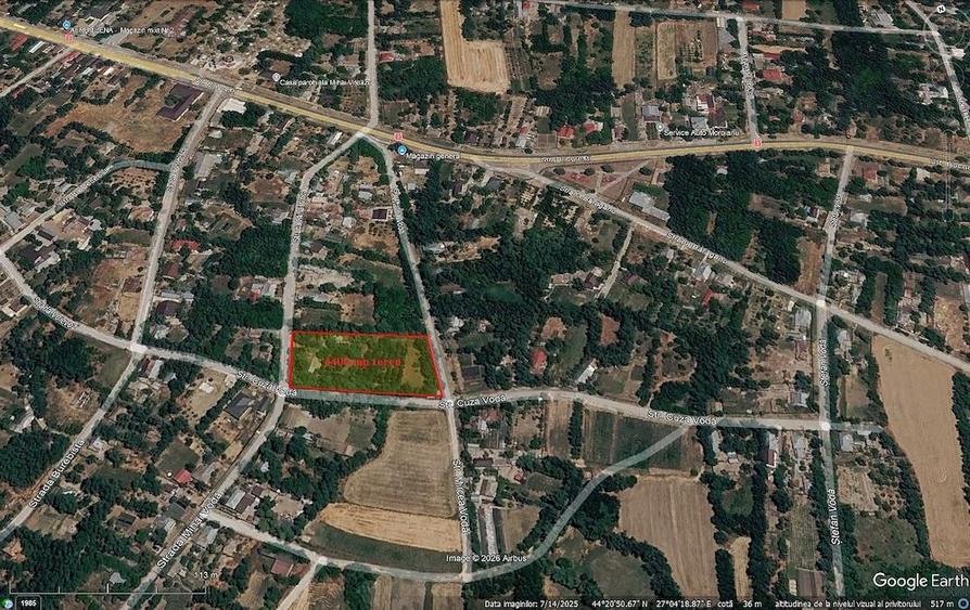 casa de vanzare teren generos anexe multiple - 5