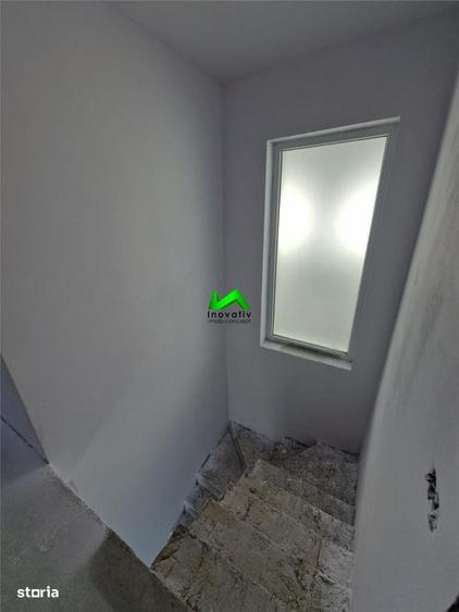 Casă cu 4 camere cu Teren 260 Mp în Șura Mică