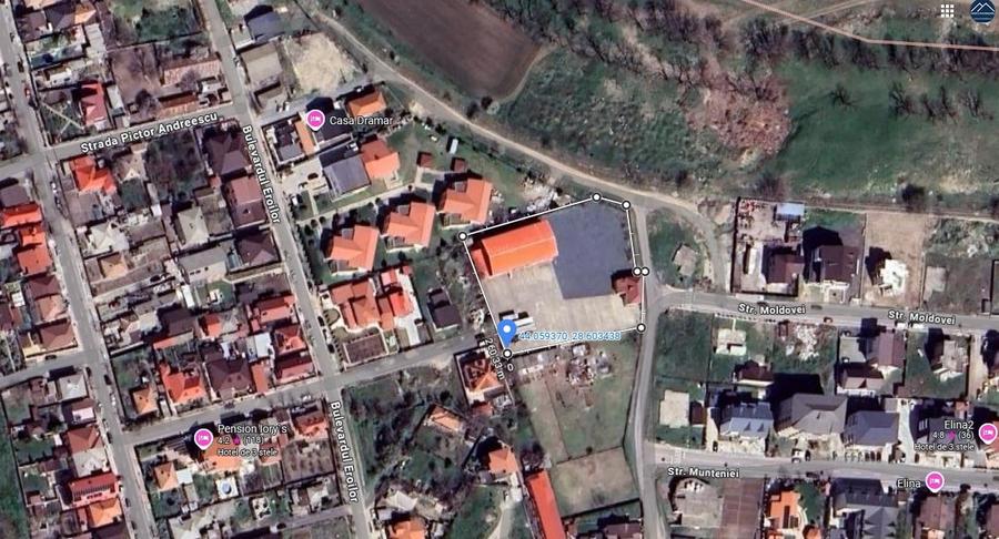 Depozit 600mp Techirghiol - 18