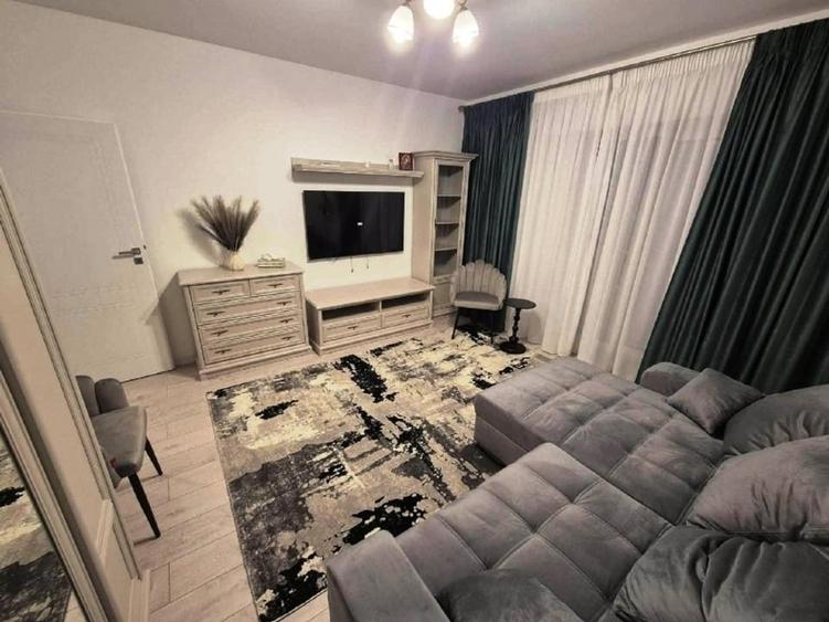 Garsonieră decomandată, mobilată în Păcurari