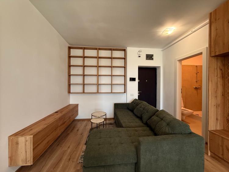 Ap. 3 camere , bloc nou , loc de parcare subteran ,contract Anaf - Vivalia Grand - 4