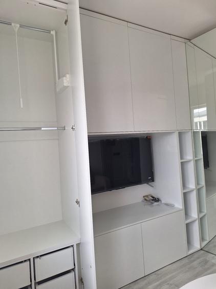 Garsonieră Mobilata si utilata Lux – Weiner Palada Militari Residence - 4