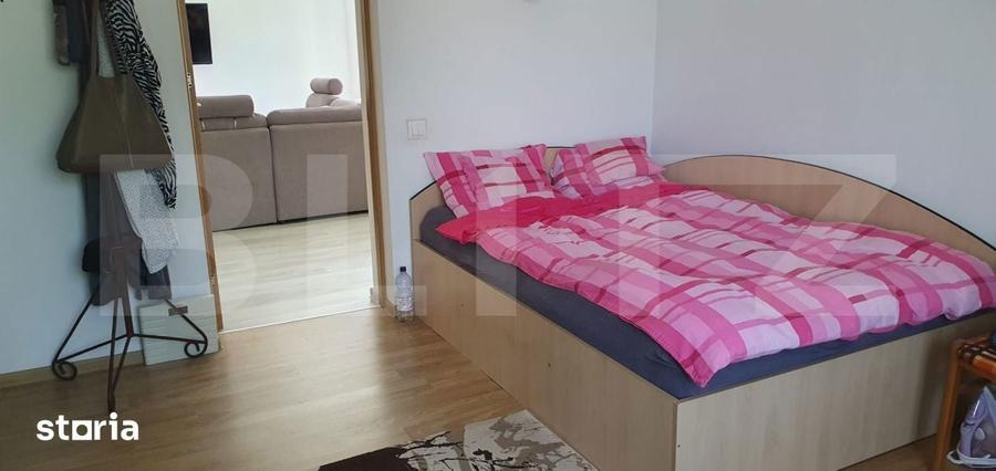 Casa 3 camere finisate si 7 camere la rosu (Et+M), 182mp, in Vatra Dor - 19