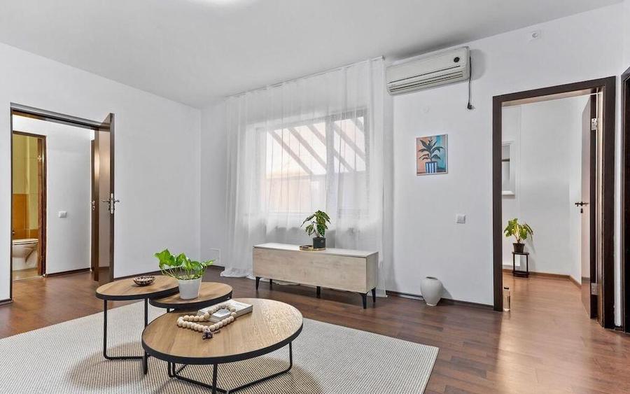 Cotroceni - Davila, Vila d+p+2, 232 mp total, terasa intima - 2