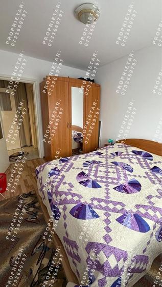 Apartament 2 camere Bacau, str. Milcov - 8