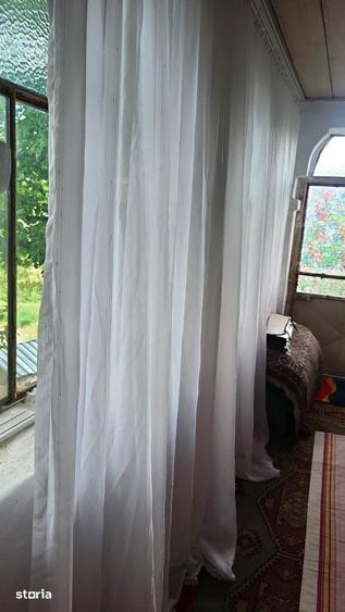 Casa in zona de deal la Zarnesti, la 20 km de Buzau, teren 1535 mp - 7