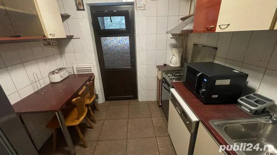 Apartament 3 camere decomandat, Moara de Foc. Ac,centrala, etc - 7