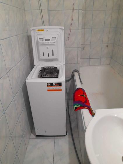 Inchiriez garsoniera str. Traian Lalescu, nr 29, parter - 4