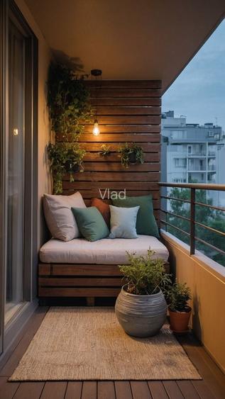 Apartament cu 2 camere decomandat în Apărătorii Patriei