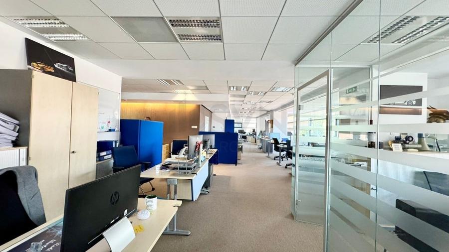 REC3001481 Spatiu de birouri I 336 MP I Cladire Office Clasa A - 2