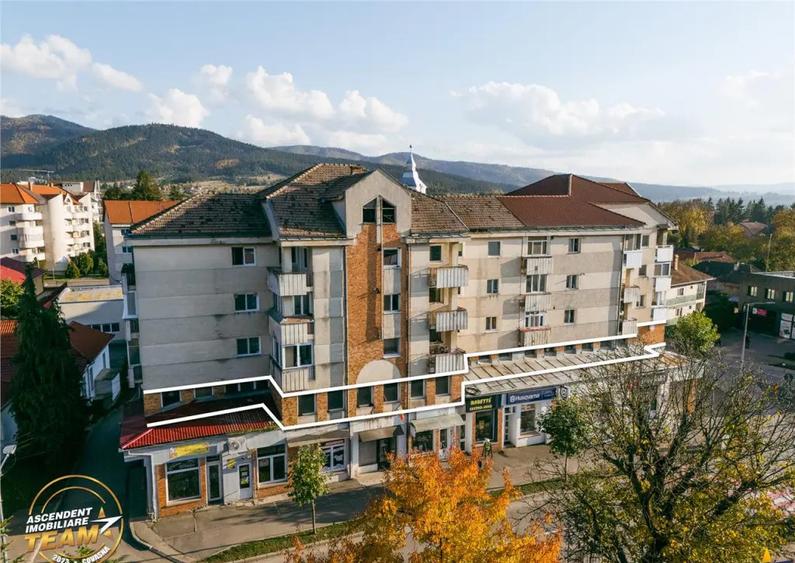 Edificiu cu proiect de apartamente aparthotel, Central, Cov - 11