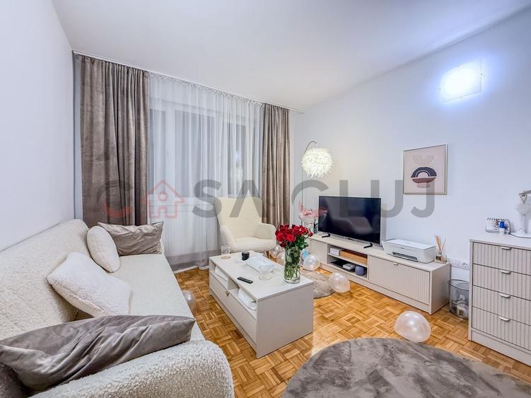Apartament 2 camere | Etaj 2 | La cheie | Zona centrala - 3