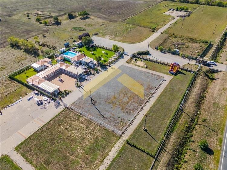 Oportunitate investitie domeniu de agrement si sala de evenimente de vanzare - 35