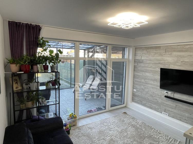 Locuinta moderna in cartierul Europa Sacalaz - 7