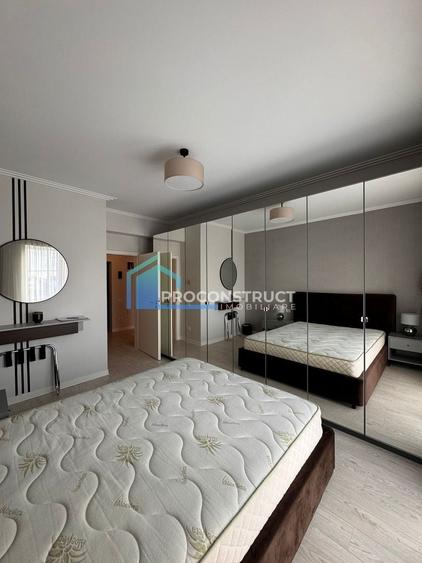 APARTAMENTE COMPLET MOBILATE SI UTILATE | 2 LOCURI DE PARCARE | - 6