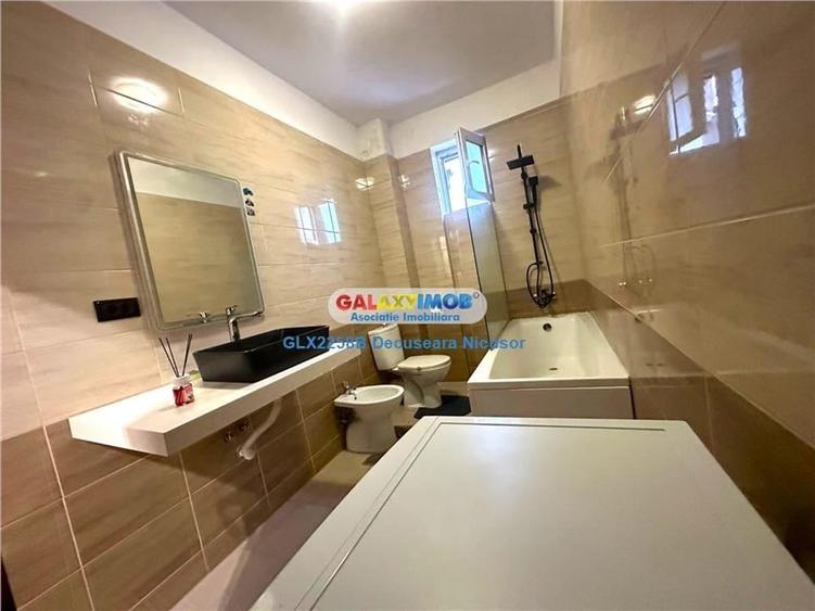 Apartament 2 camere, Militari Residence mobilat utilat 450 euro - 9