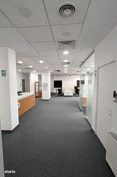 175 mp Spatiu comercial / birouri / retail Zona centrala Piatra Neamt - 9