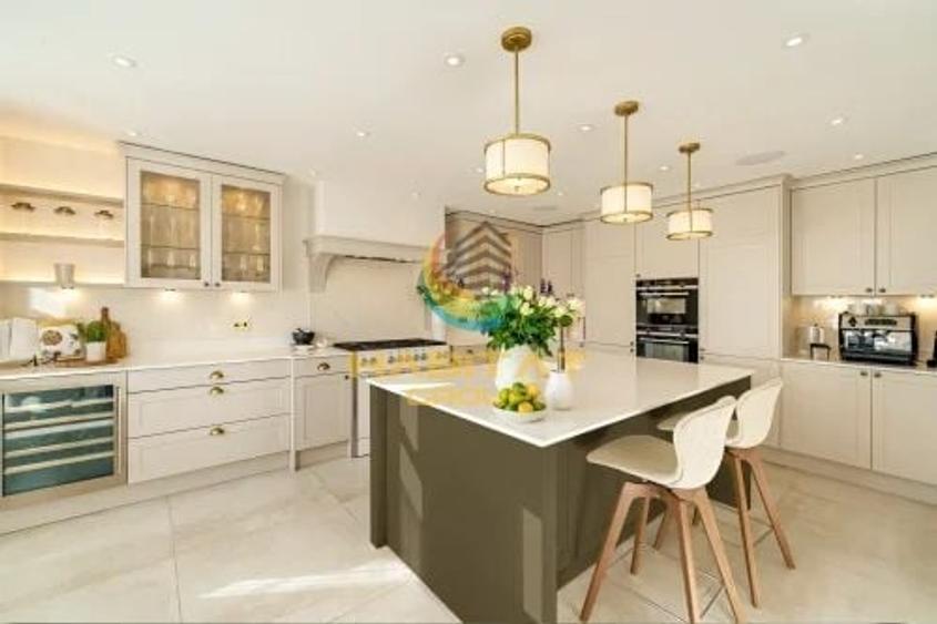 Rezidential NOU - 2 camere - Parcul Carol - 1