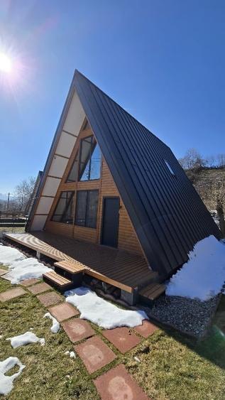 Casa tip A Valea Doftanei - pompa de caldura - 1