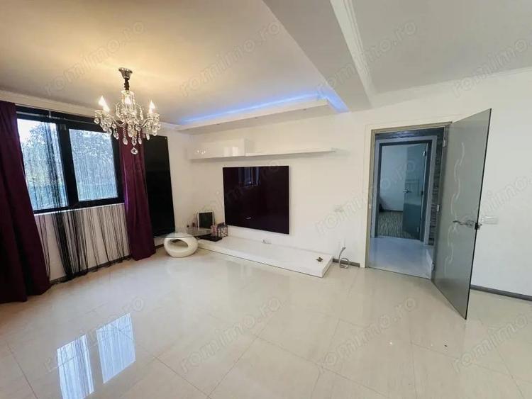 Vila individuala cu finisaje de exceptie, 230 mp constr, 400 mp curte, Domnesti - 4