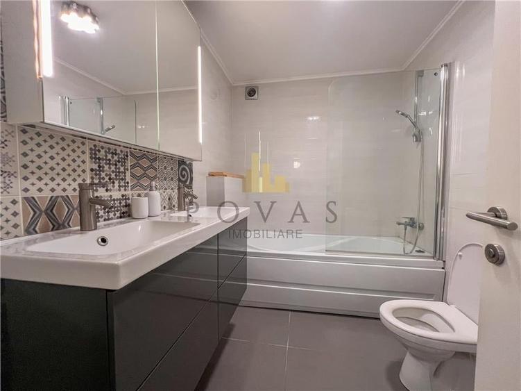 Prima Inchiriere Apartament 2 Camere Sisesti Straulesti Damaroaia - 13