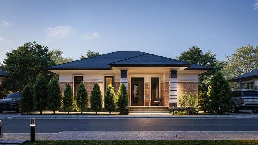 Teren de vânzare – Cornetu, str. Școlii 38 m dechidere 2973 mp - 10