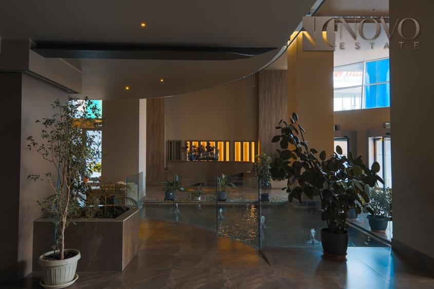 2 Camere | Piata Alba Iulia | Piscina & Spa | Sala | P Subterana - 7